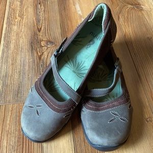 Ahnu Gracie Mary Jane Shoes